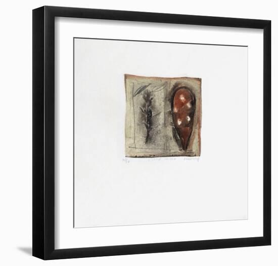 Little Shell-Alexis Gorodine-Framed Limited Edition