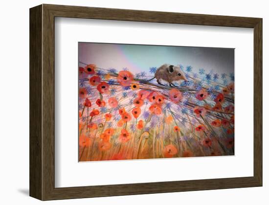 Little Shrew-Claire Westwood-Framed Premium Giclee Print