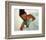 Little Sister-Sterling Brown-Framed Art Print