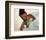 Little Sister-Sterling Brown-Framed Art Print