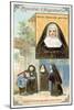 Little Sisters of the Poor-null-Mounted Giclee Print