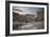 Little Slide Canyon At Dusk, Sawtooth Ridge Area Of The High Sierras, California-Louis Arevalo-Framed Photographic Print