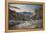 Little Slide Canyon At Dusk, Sawtooth Ridge Area Of The High Sierras, California-Louis Arevalo-Framed Premier Image Canvas