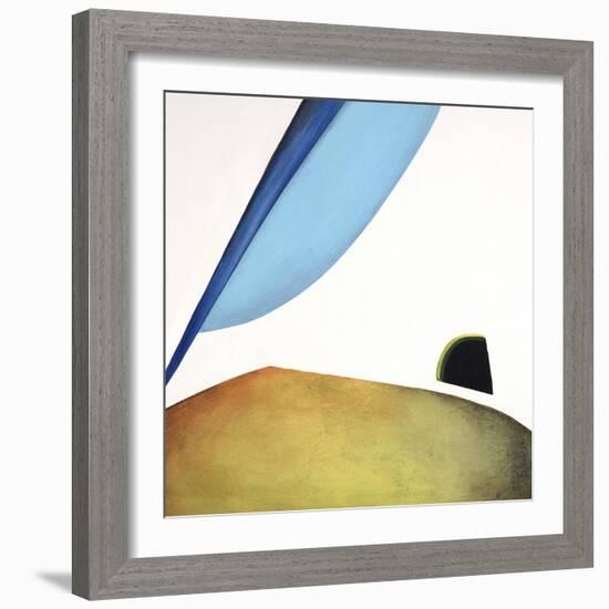 Little Spaced Out II-Sydney Edmunds-Framed Giclee Print