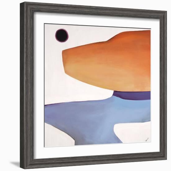 Little Spaced Out III-Sydney Edmunds-Framed Giclee Print