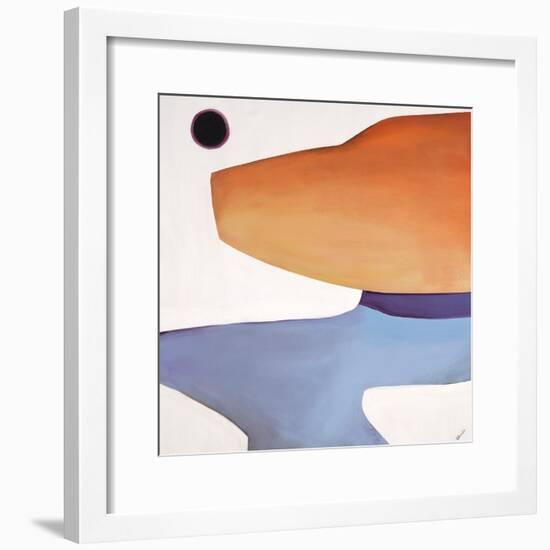 Little Spaced Out III-Sydney Edmunds-Framed Giclee Print