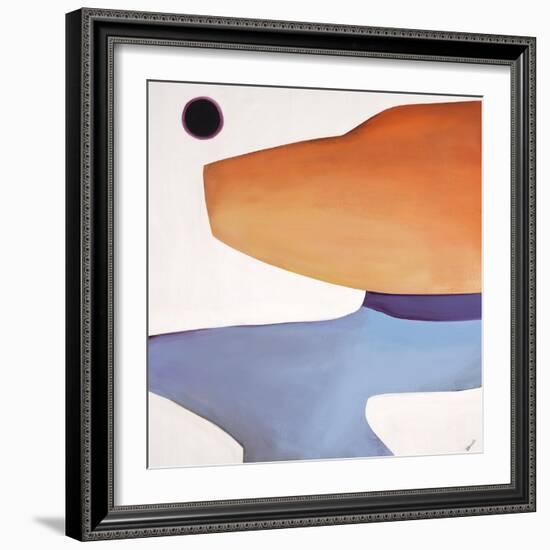 Little Spaced Out III-Sydney Edmunds-Framed Giclee Print