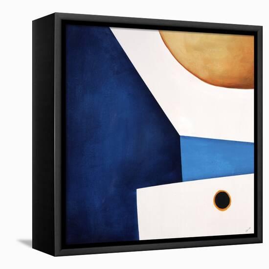 Little Spaced Out V-Sydney Edmunds-Framed Premier Image Canvas