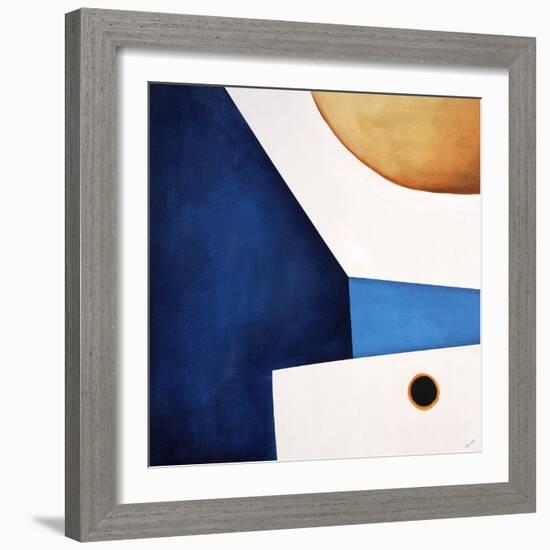 Little Spaced Out V-Sydney Edmunds-Framed Giclee Print