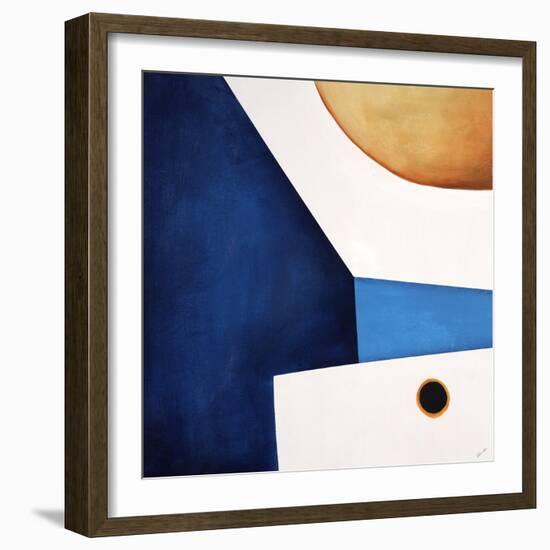 Little Spaced Out V-Sydney Edmunds-Framed Giclee Print