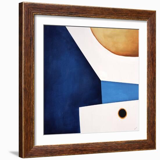 Little Spaced Out V-Sydney Edmunds-Framed Giclee Print