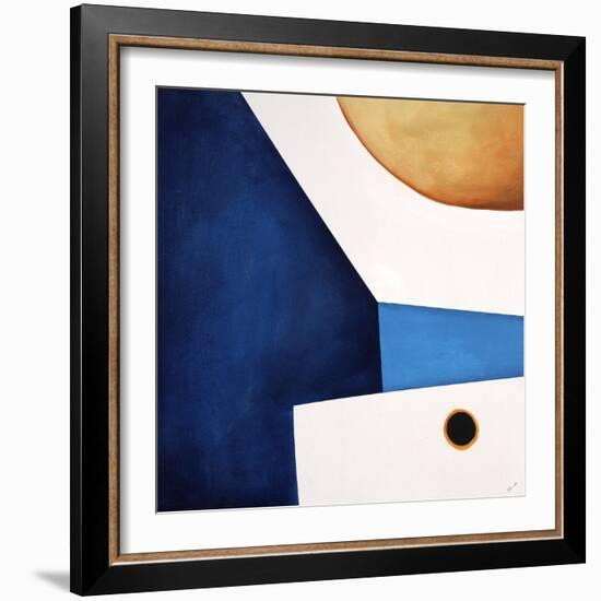 Little Spaced Out V-Sydney Edmunds-Framed Giclee Print