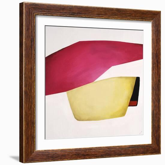 Little Spaced Out VI-Sydney Edmunds-Framed Premium Giclee Print