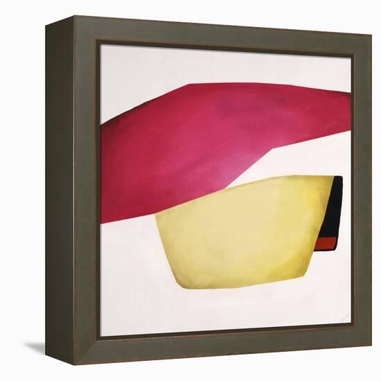 Little Spaced Out VI-Sydney Edmunds-Framed Premier Image Canvas