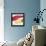 Little Spaced Out VI-Sydney Edmunds-Framed Premier Image Canvas displayed on a wall