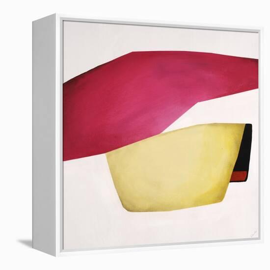 Little Spaced Out VI-Sydney Edmunds-Framed Premier Image Canvas