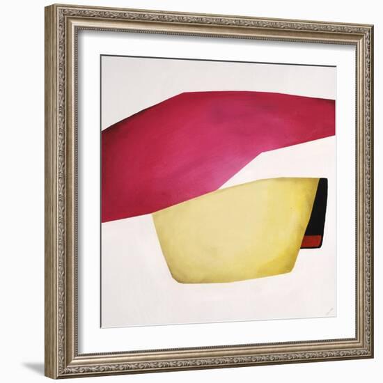 Little Spaced Out VI-Sydney Edmunds-Framed Giclee Print