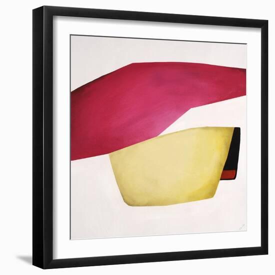 Little Spaced Out VI-Sydney Edmunds-Framed Giclee Print