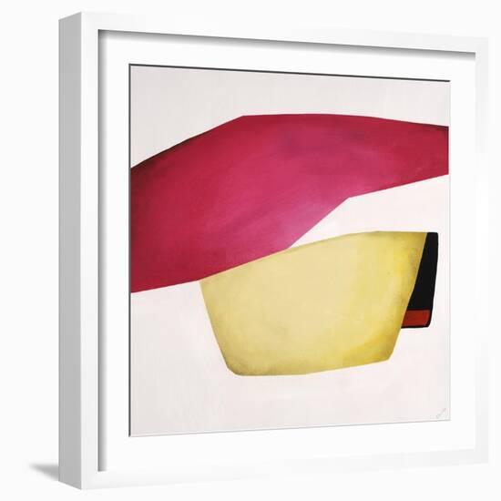 Little Spaced Out VI-Sydney Edmunds-Framed Giclee Print