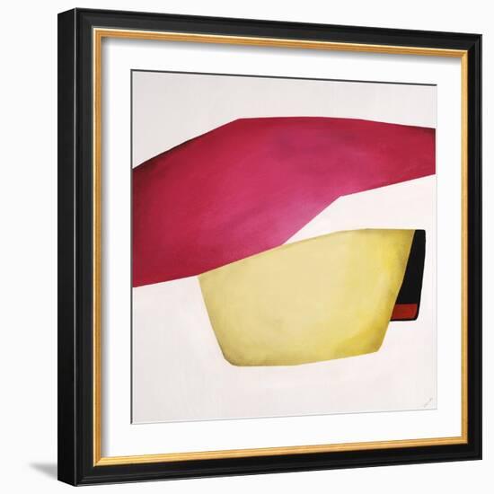 Little Spaced Out VI-Sydney Edmunds-Framed Giclee Print