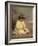 Little Speedwell's Darling Blue, 1892-John Everett Millais-Framed Giclee Print