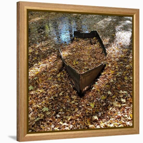 Little Stream-Sheldon Lewis-Framed Stretched Canvas