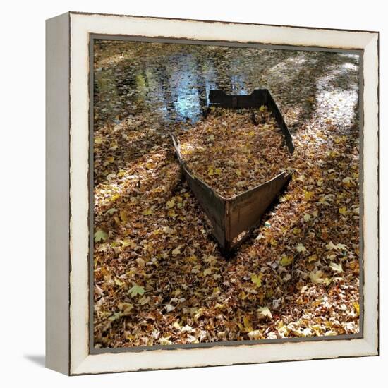 Little Stream-Sheldon Lewis-Framed Stretched Canvas