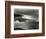 Little Sur River, California, 1954-Brett Weston-Framed Photographic Print