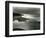 Little Sur River, California, 1954-Brett Weston-Framed Photographic Print