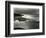 Little Sur River, California, 1954-Brett Weston-Framed Photographic Print