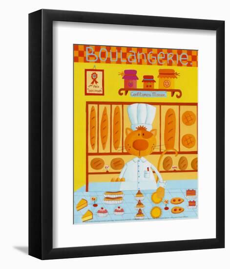 Little Sweets-Ibrahima-Framed Art Print