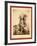 Little, the Instigator of Indian Revolt at Pine Ridge, 1890-null-Framed Giclee Print