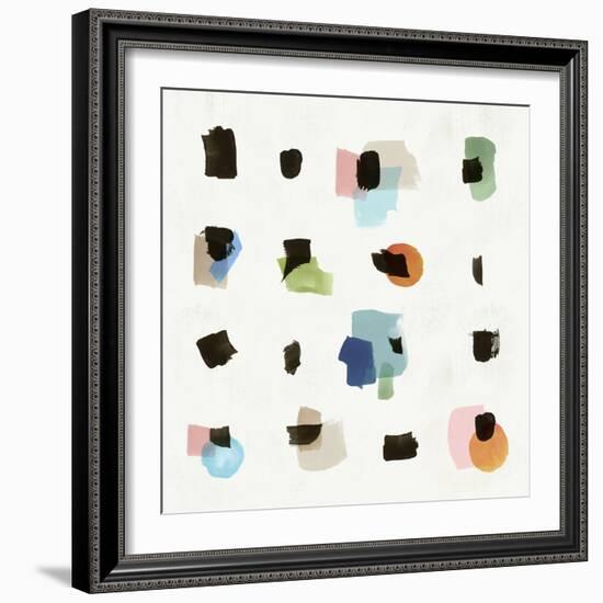 Little Things-Emma Peal-Framed Art Print