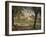 Little Town on the River Seine-Alfred Sisley-Framed Giclee Print