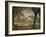 Little Town on the River Seine-Alfred Sisley-Framed Giclee Print