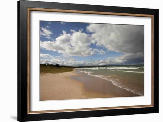 Little Traverse Bay, Petoskey, MI ‘10-Monte Nagler-Framed Photographic Print