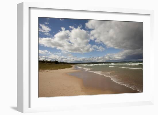 Little Traverse Bay, Petoskey, MI ‘10-Monte Nagler-Framed Photographic Print