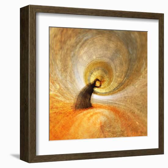 Little Tree-Ursula Abresch-Framed Premium Photographic Print