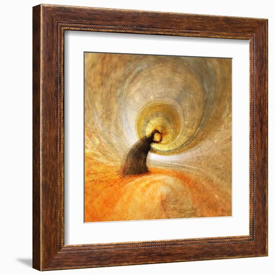 Little Tree-Ursula Abresch-Framed Premium Photographic Print