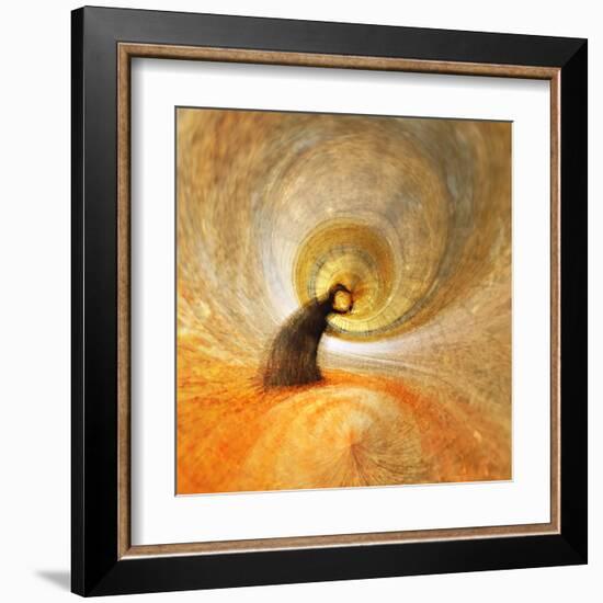 Little Tree-Ursula Abresch-Framed Premium Photographic Print