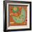 Little Tweet 2-Richard Faust-Framed Art Print