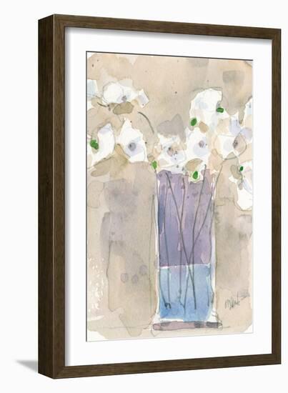 Little Vase I-Samuel Dixon-Framed Art Print