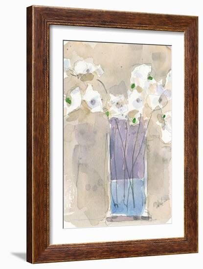 Little Vase I-Samuel Dixon-Framed Art Print