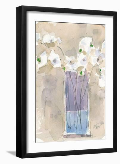 Little Vase I-Samuel Dixon-Framed Art Print