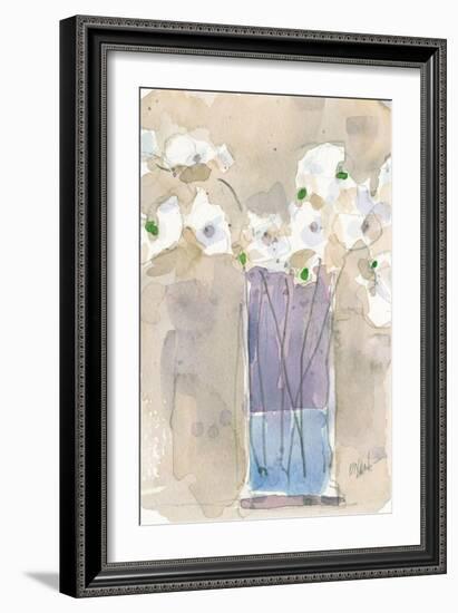 Little Vase I-Samuel Dixon-Framed Art Print