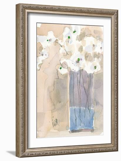 Little Vase II-Samuel Dixon-Framed Art Print