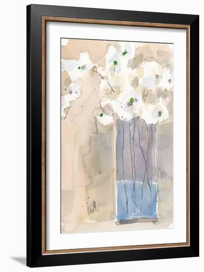 Little Vase II-Samuel Dixon-Framed Art Print