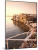 Little Venice, Chora, Mykonos, Cyclades, Greek Islands, Greece, Europe-Angelo Cavalli-Mounted Photographic Print
