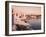 Little Venice, Chora, Mykonos, Cyclades, Greek Islands, Greece, Europe-Angelo Cavalli-Framed Photographic Print