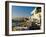 Little Venice, Mykonos, Greece-Bill Bachmann-Framed Photographic Print